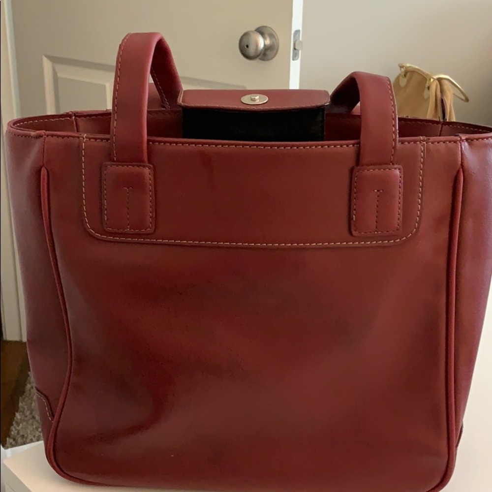 Worthington 3 pc Tote - Picture 1 of 8